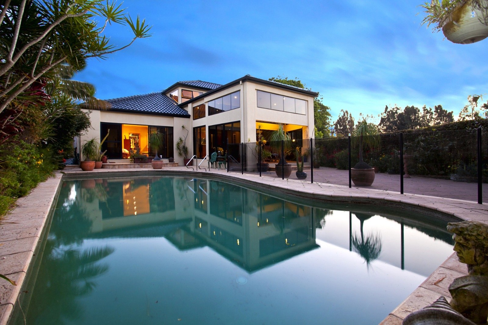 chalet 1